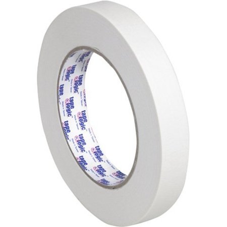 TAPE LOGIC Tape Logic® 2400 Masking Tape, 5.6 Mil, 3/4" x 60 yds., Natural, 48/Case T9342400